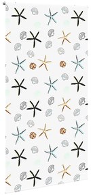 Rolo de Duche Estores 130x240 cm Largura Tecido 126 cm