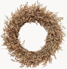 Coroa de Natal artesanal Marita