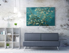 Pintura Decorativa em Tela WY113 – Multicolor – 50 x 70 cm