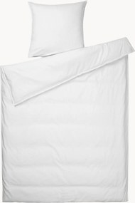 Conjunto de roupa de cama em algodão Monochrome