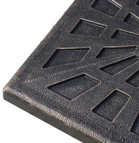 Base para Chapéu de Sol Peso 15 kg Base de Chapéu de Sol de Resina par