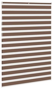 Cortina de zebra 160x230 cm largura do tecido 155,9cm poliéster