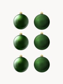 Christmas Balls Decoris, Set of 6