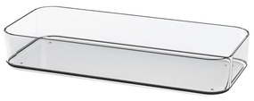 Bandeja Organizer Cristal 32X14X5cm