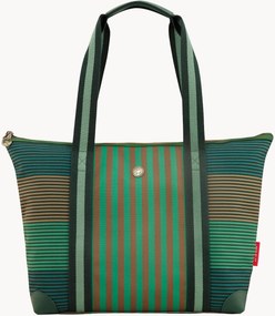 Mala de compras Tilda Stripe