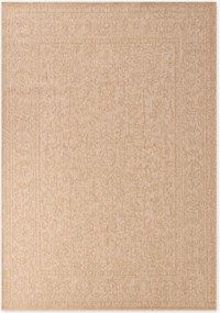 Tapete reversível de pelo curto para interior e exterior Duet Kona