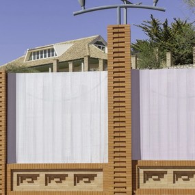 Caniço Branco PVC 1 x 300 x 200 cm