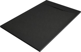 Mexen Otto base de duche retangular SMC 100 x 90 cm, preto - 4N709010