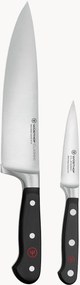 Conjunto de facas em aço inoxidável Classic, conjunto de 2