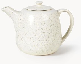 Bule de chá artesanal Nordic Vanilla, 1,3 L