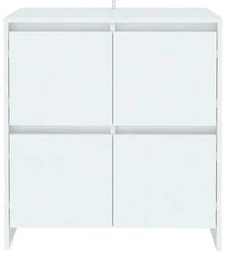 Aparador 70x41x75 cm derivados de madeira branco