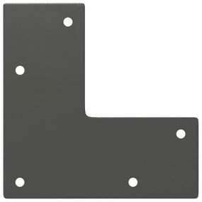 Pernas de grampo para mesas de console para mesa de console 4 peças An