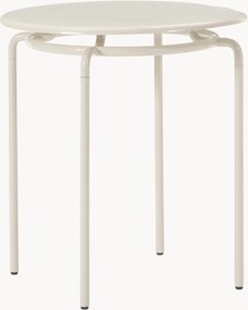 Mesa redonda de jardim Kumi, Ø 70 cm