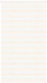 Cortina de zebra 125x230 cm largura do tecido 120,9cm poliéster