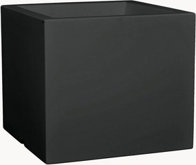 Vaso para exterior Cubotti, Alt 33 cm