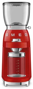 Moinho Elétrico Smeg Cgf01rdeu Vermelho 150 W 350 G