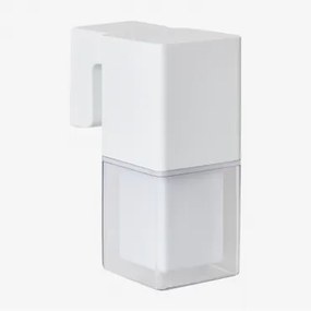 Aplique Led Para Exterior Em Alumínio Torevi Branco & B - Sklum