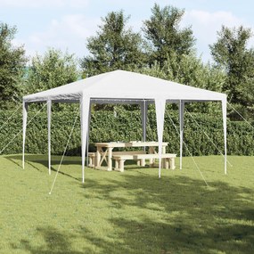 Tenda de Festa Branca 4x4 m PE