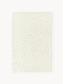 Tapete em lã artesanal Aaron