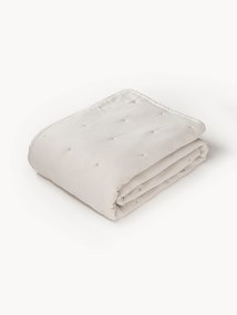 Quilted Cotton Bedspread Lenore