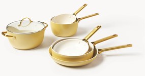 Conjunto de cozinha com revestimento antiaderente Padova, conjunto de 10