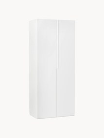 Roupeiro modular com portas articuladas Leon, L 100 cm, vários tamanhos