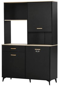 Móvel Alto Zurique - Design Moderno