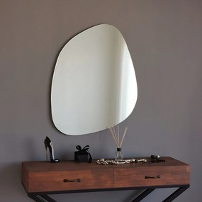 Espelho Soho – Branco – 75x58 cm