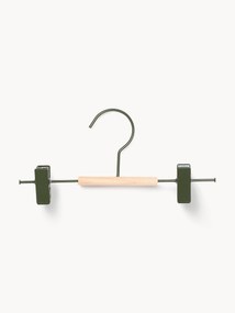 Cabides para crianças Clip, conjunto de 5