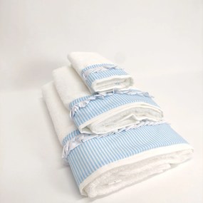 Conjunto de Duche/Banho Duque Blue