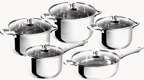 Conjunto de panelas Gourmet Line, conjunto de 10
