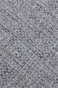 Conjunto de 2 Cadeiras Klod - Madeira Escura - Design Nórdico