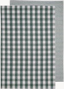 Panos de cozinha, conjunto de 2