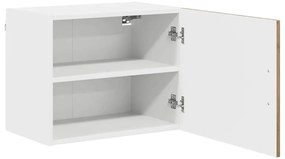 vidaXL Armário de Cozinha 2 pcs Carvalho Artesanal 50 x 31 x 40 cm