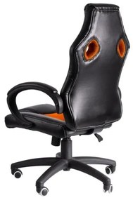 DUDECO - Cadeira Gaming Ultra Laranja