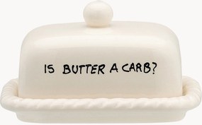 Manteigueira artesanal Is Butter a Carb