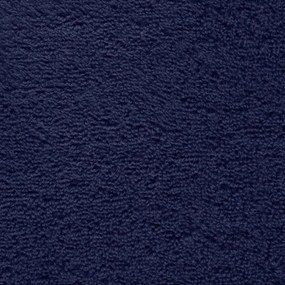 Toalhas premium SOLUND 2 pcs 100x200 cm 600 gsm azul-marinho