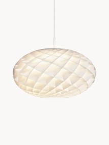 Candeeiro suspenso LED oval Patera