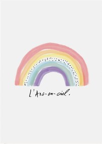 Póster L'arc en Ciel