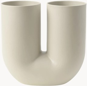 Jarra em porcelana Kink, Alt 26 cm