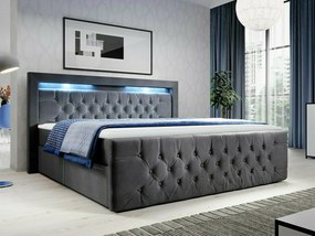 Cama continental Nashville 131