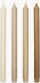Velas Pure, conjunto de 4