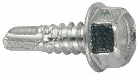 Parafuso autorroscante FADIX 6,3 x 50 mm 6 Unidades