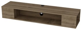 Móvel TV Peti – Nogueira – 135 x 23 x 35,2 cm