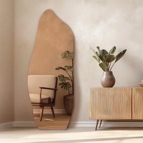Espelho bronze Base B27 58×155
