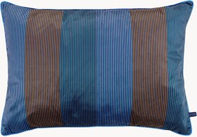 Almofada em veludo Stripe