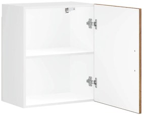Armários parede cozinha 2 pcs Porto madeira antiga