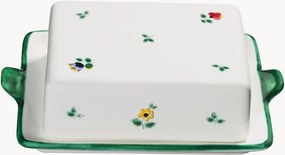 Manteigueira artesanal Streublumen