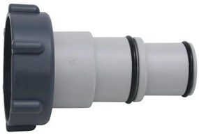 Adaptadores mangueira de piscina 2 pcs plástico