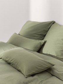 Capa de edredão em jersey Thany